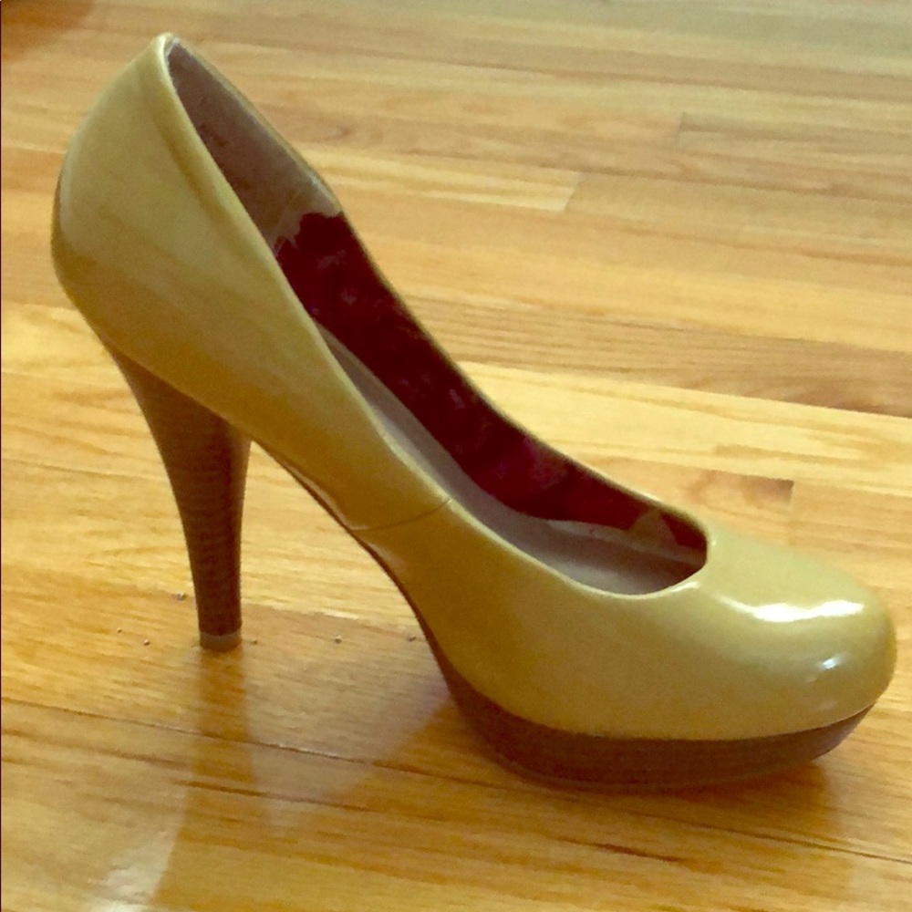 madden girl blue heels